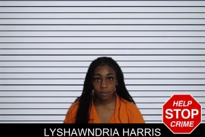 Lyshawndria Harris mugshot
