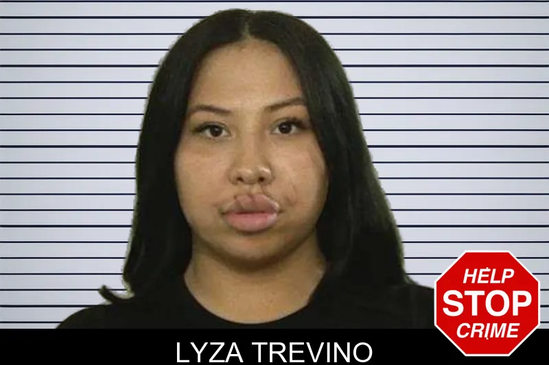 Lyza Trevino mugshot