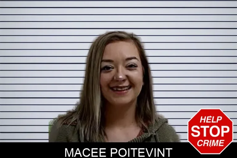 Macee Poitevint mugshot – Decatur County , Georgia Macee Poitevint