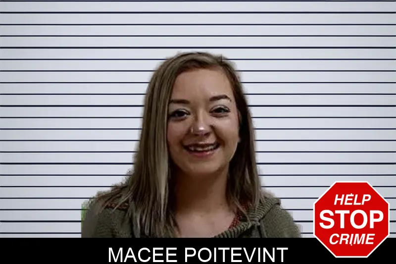 Macee Poitevint mugshot – Decatur County , Georgia Macee Poitevint mugshot