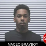 Maceo Brayboy mugshot