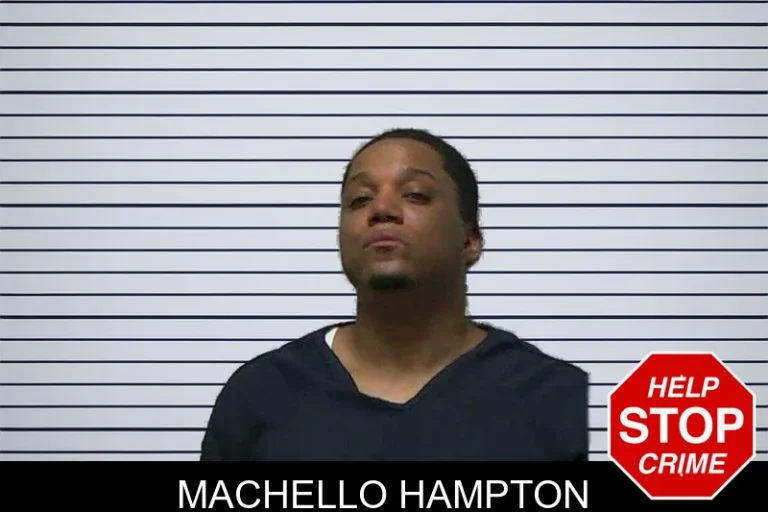 Machello Hampton