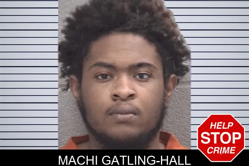 Machi Gatling-Hall mugshot – Columbia County , Georgia Machi Gatling-Hall mugshot