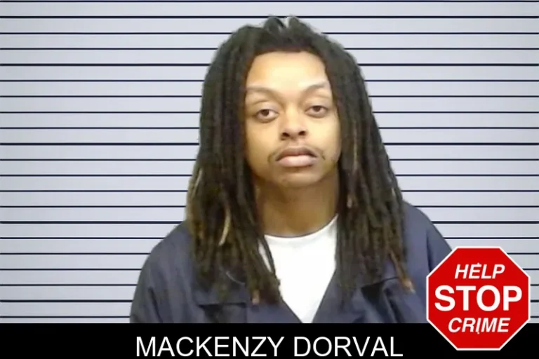Mackenzy Dorval mugshot – Fulton County , Georgia Mackenzy Dorval