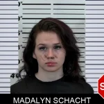 Madalyn Schacht mugshot