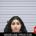Madeline Proctor mugshot – Dougherty County , Georgia Madeline Proctor mugshot