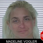 Madeline Vogler mugshot
