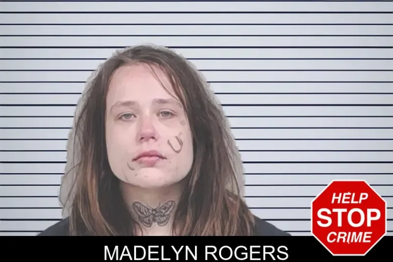 Madelyn Rogers mugshot – Lowndes County , Georgia Madelyn Rogers