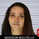 Madison Boutelle mugshot