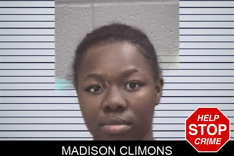 Madison Climons mugshot – Columbia County , Georgia Madison Climons mugshot
