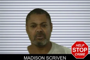 Madison Scriven mugshot