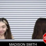 Madison Smith mugshot