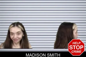 Madison Smith mugshot