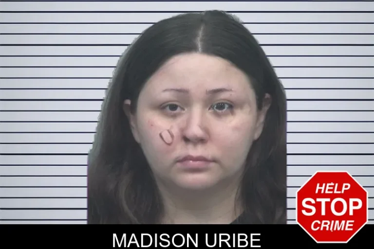 Madison Uribe mugshot – Gwinnett County , Georgia Madison Uribe