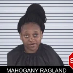 Mahogany Ragland mugshot