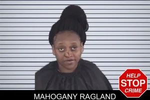 Mahogany Ragland mugshot