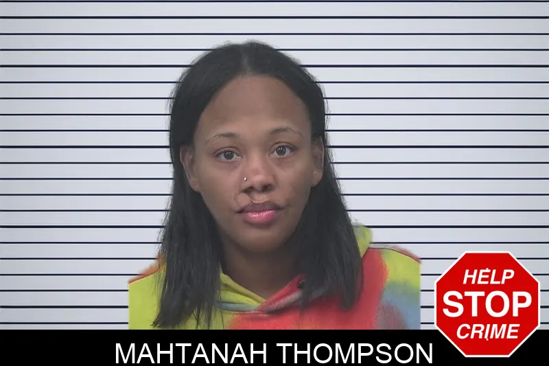Mahtanah Thompson mugshot – Gwinnett County , Georgia Mahtanah Thompson mugshot