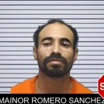 Mainor Romero Sanchez mugshot