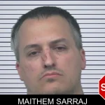 Maithem Sarraj mugshot – Gwinnett County , Georgia Maithem Sarraj mugshot