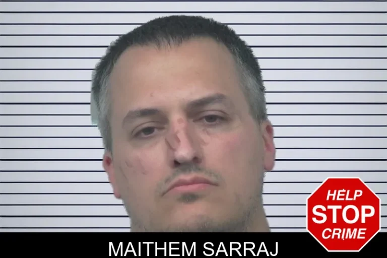 Maithem Sarraj mugshot – Gwinnett County , Georgia Maithem Sarraj
