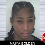 Maiya Bolden mugshot – Fayette County , Georgia Maiya Bolden mugshot