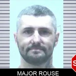 Major Rouse mugshot