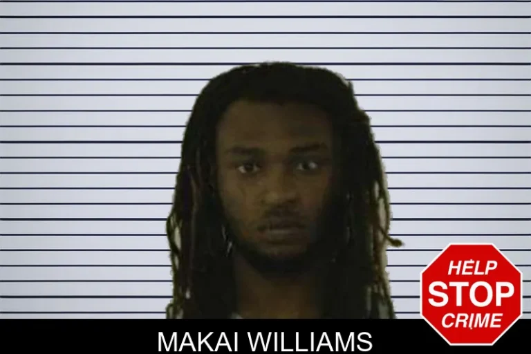 Makai Williams mugshot – Liberty County , Georgia Makai Williams