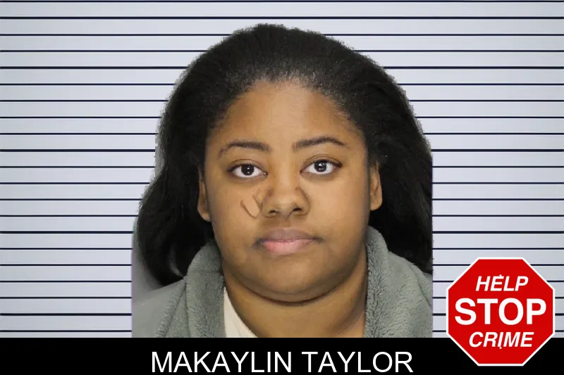 Makaylin Taylor mugshot