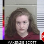 Makenzie Scott mugshot