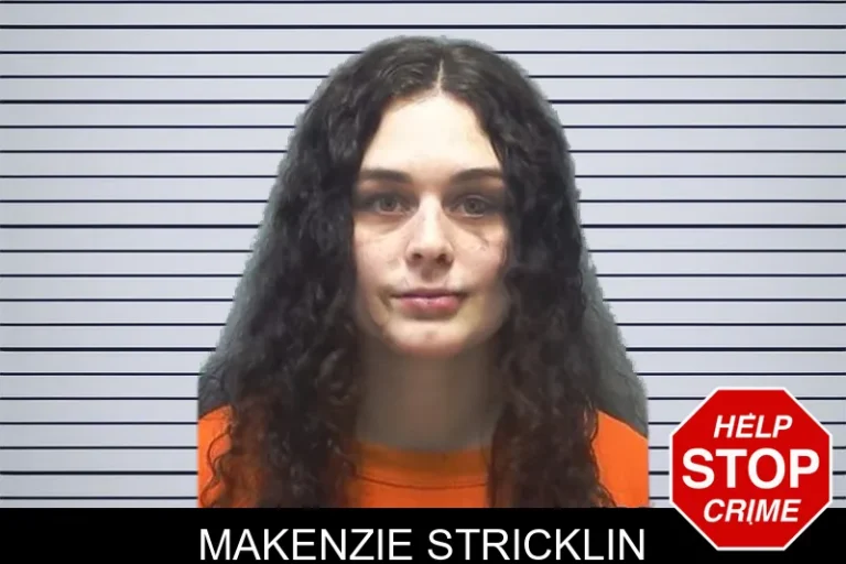 Makenzie Stricklin