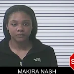 Makira Nash mugshot