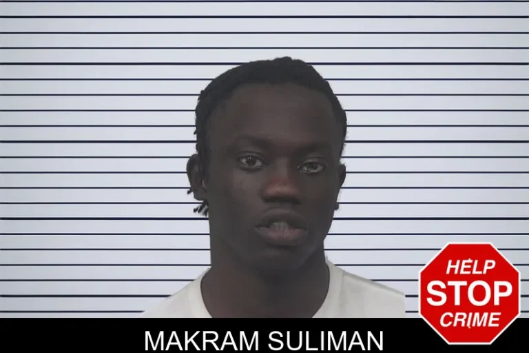 Makram Suliman mugshot – Gwinnett County , Georgia Makram Suliman