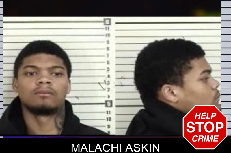 Malachi Askin mugshot