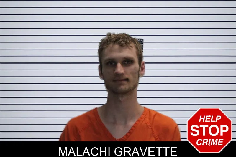 Malachi Gravette mugshot – Murray County , Georgia Malachi Gravette mugshot