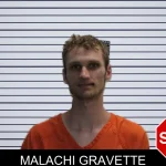 Malachi Gravette mugshot – Murray County , Georgia Malachi Gravette mugshot