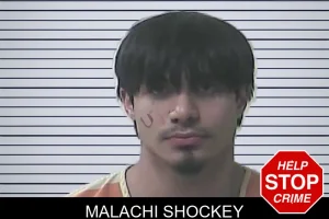 Malachi Shockey mugshot
