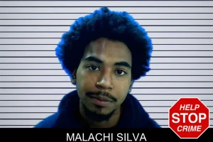 Malachi Silva mugshot