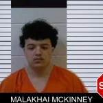 Malakhai McKinney mugshot