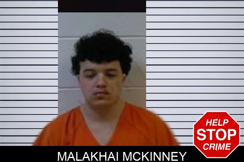 Malakhai McKinney mugshot