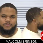 Malcolm Brinson mugshot