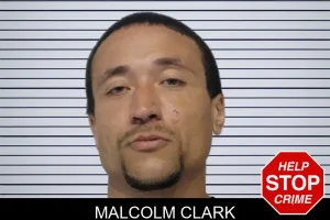 Malcolm Clark mugshot
