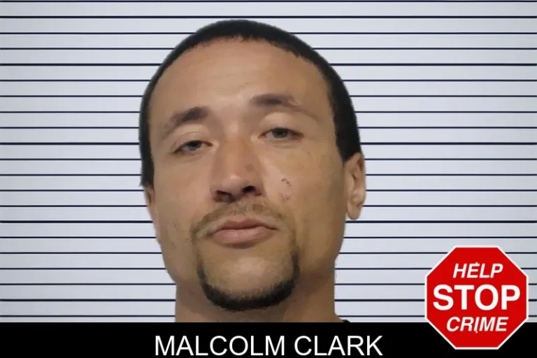 Malcolm Clark mugshot – Bibb County , Georgia Malcolm Clark