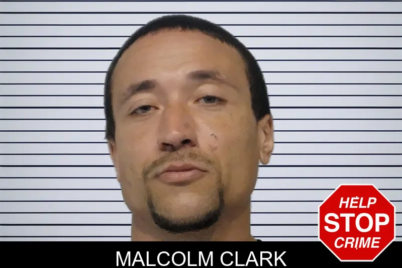 Malcolm Clark mugshot – Bibb County , Georgia Malcolm Clark mugshot
