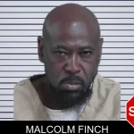 Malcolm Finch mugshot