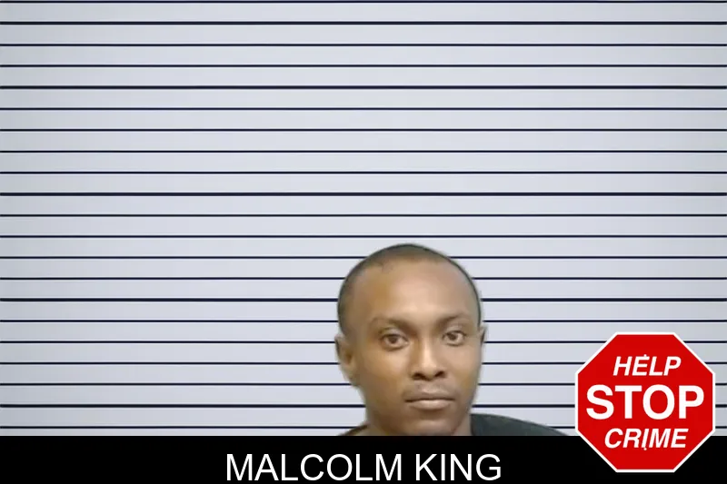 Malcolm King mugshot – Fulton County , Georgia Malcolm King mugshot