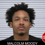 Malcolm Moody mugshot