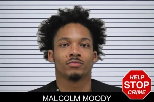 Malcolm Moody mugshot