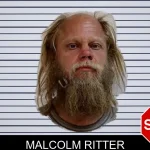 Malcolm Ritter mugshot