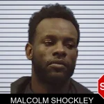 Malcolm Shockley mugshot