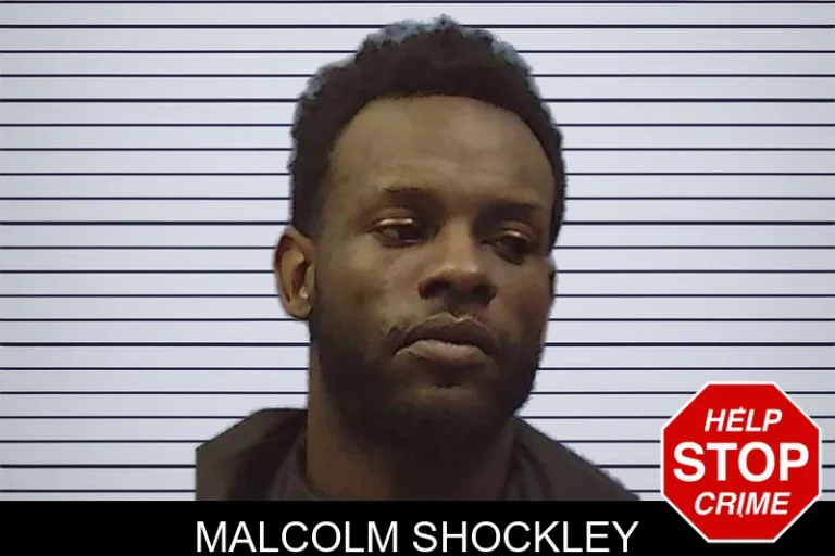 Malcolm Shockley mugshot – Chattooga County , Georgia Malcolm Shockley
